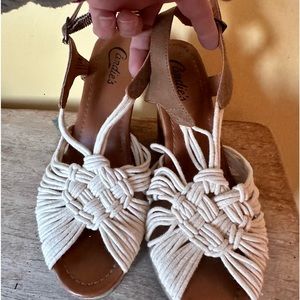 Candies cork platforms